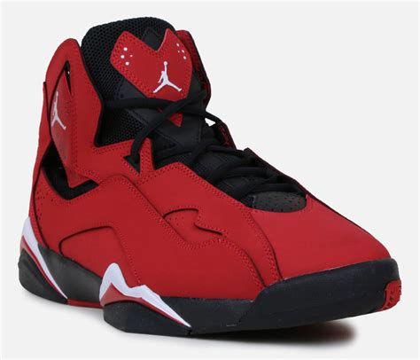 Jordan Red Shoes (19) 